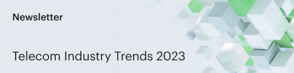 Telecom Industry Trends 2023